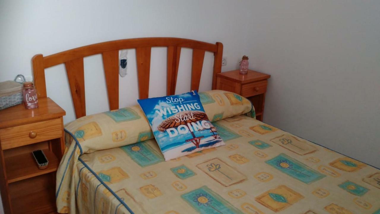 Avenida Manila, 4 Apartamento Alcossebre Eksteriør bilde