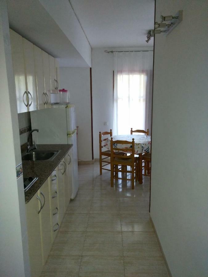 Avenida Manila, 4 Apartamento Alcossebre Eksteriør bilde