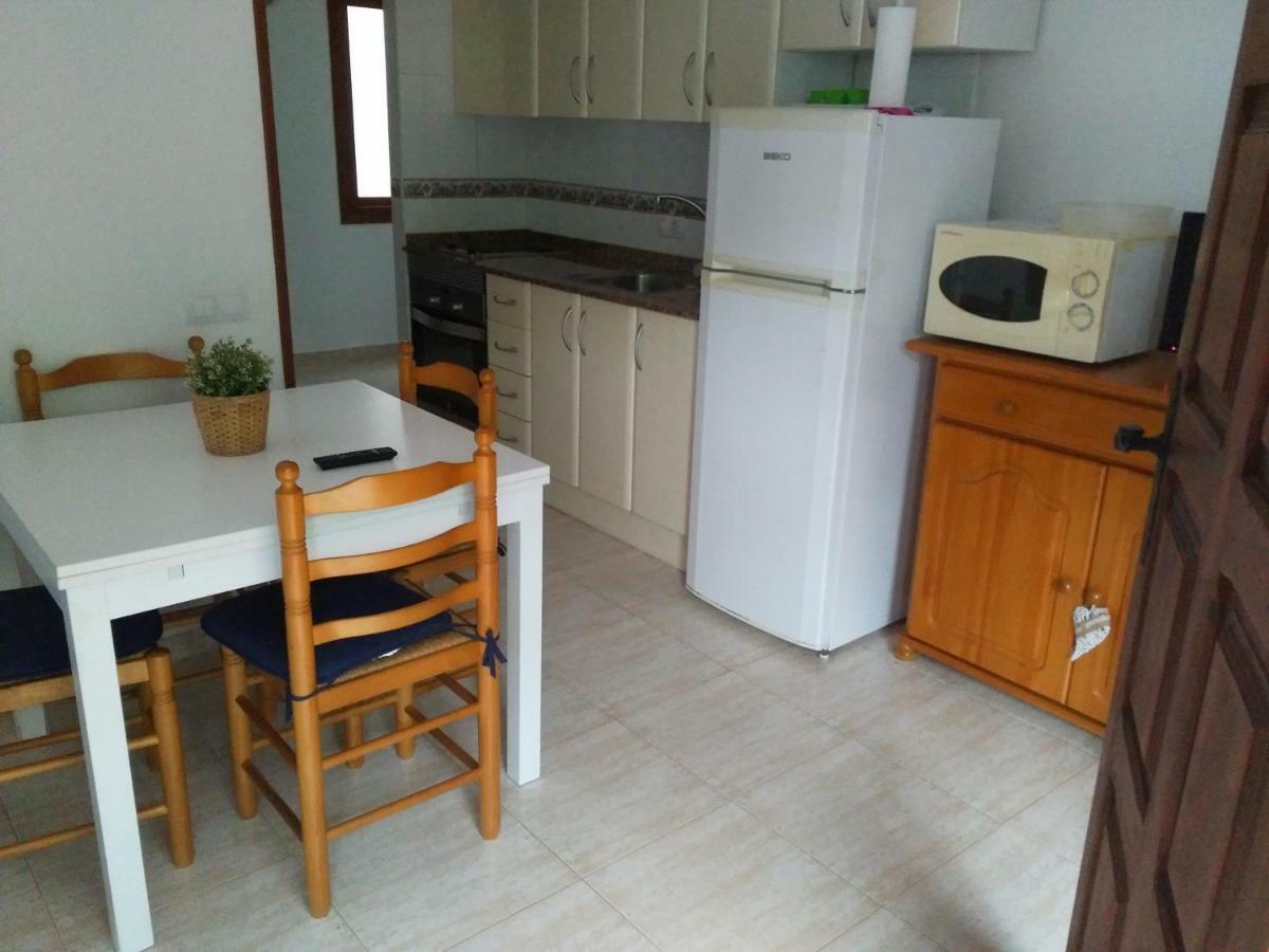 Avenida Manila, 4 Apartamento Alcossebre Eksteriør bilde